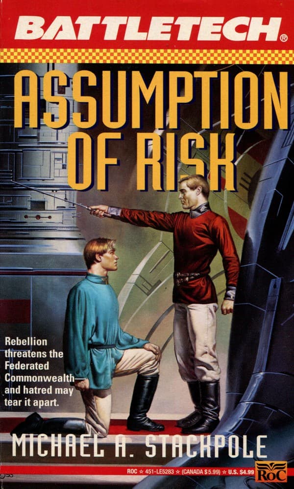 Assumption of Risk