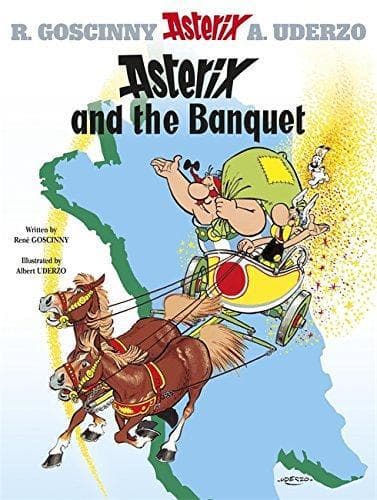 Asterix and the Banquet