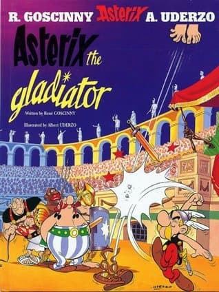 Asterix the Gladiator