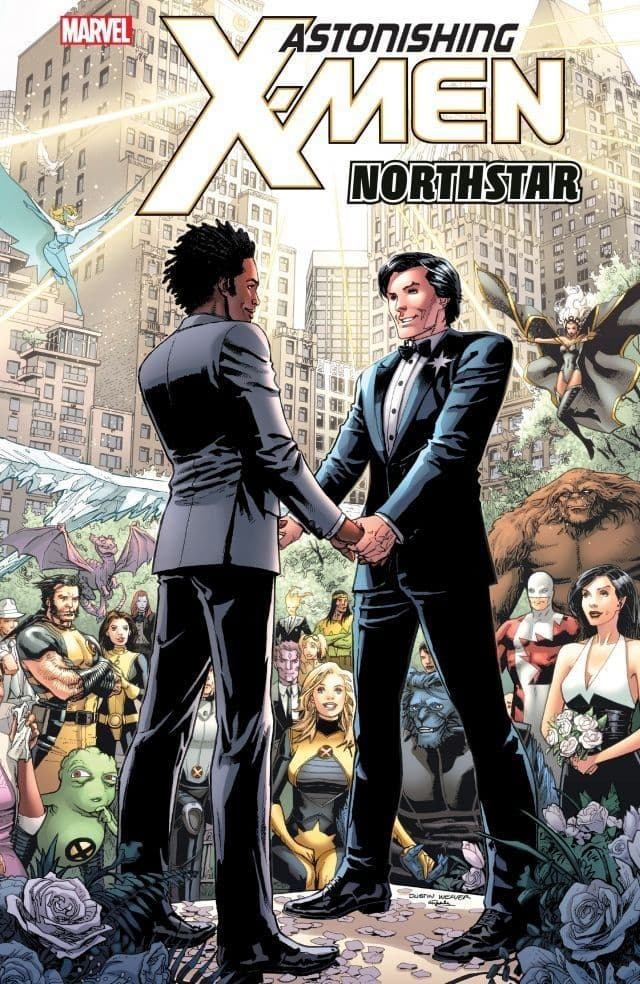 Astonishing X-Men, Vol. 10: Northstar