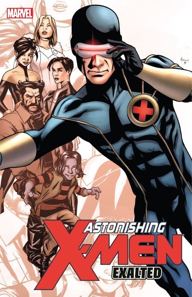 Astonishing X-Men, Vol. 9: Exalted