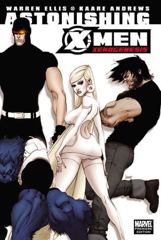Astonishing X-Men: Xenogenesis
