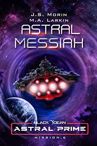 Astral Messiah: Mission 6