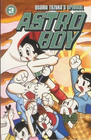 Astro Boy, Vol. 2