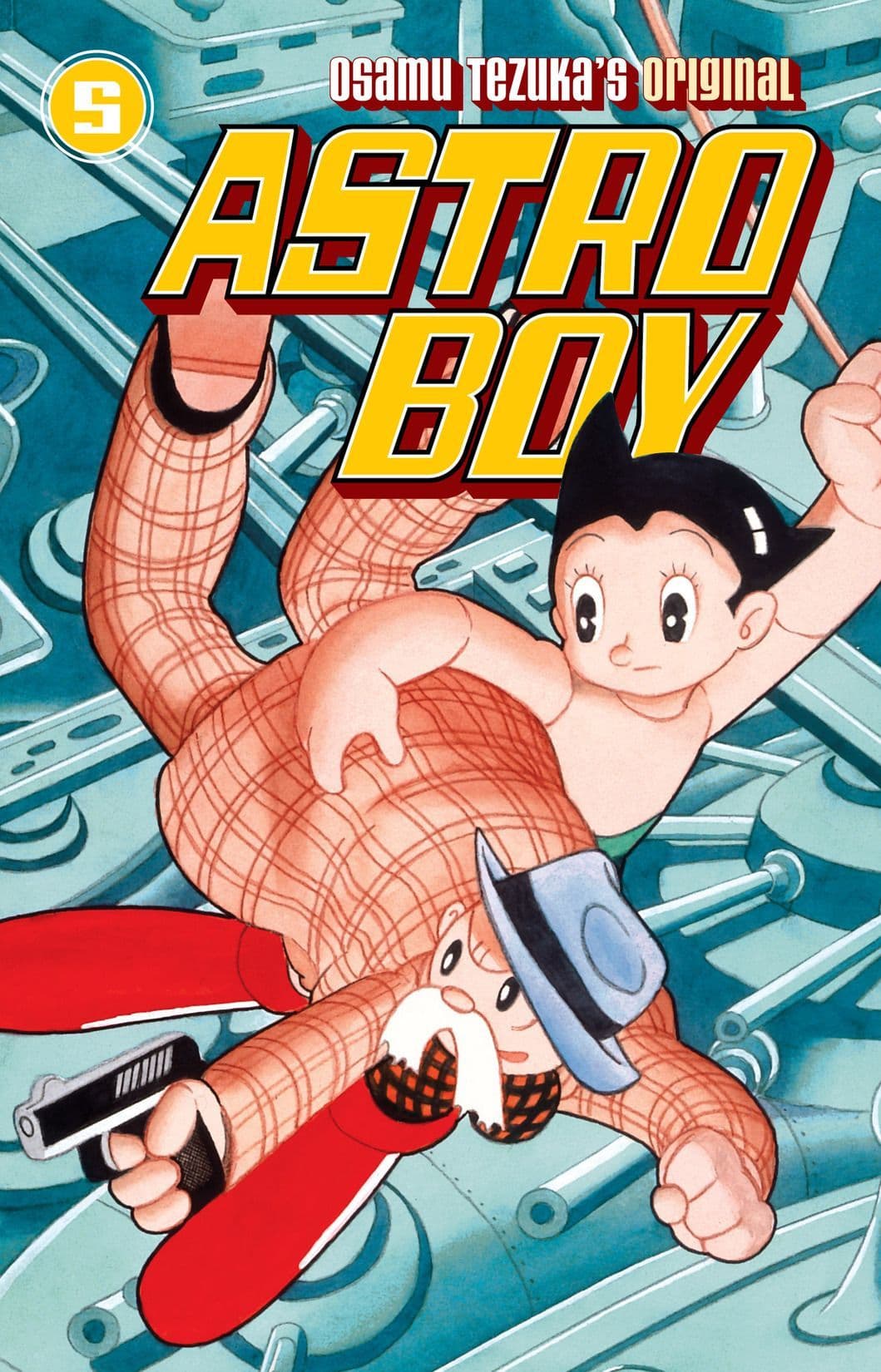 Astro Boy, Vol. 5