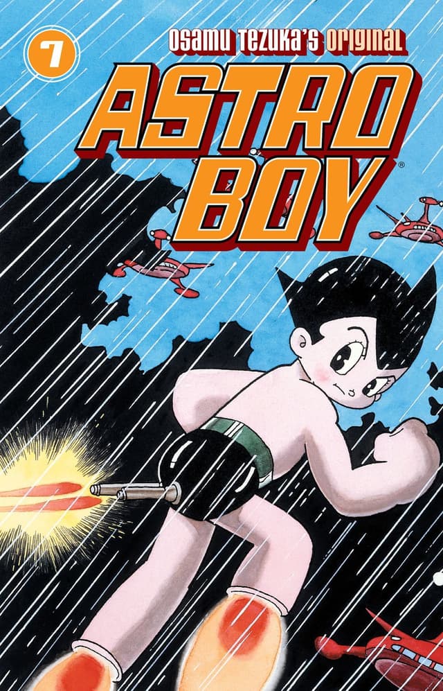 Astro Boy, Vol. 7