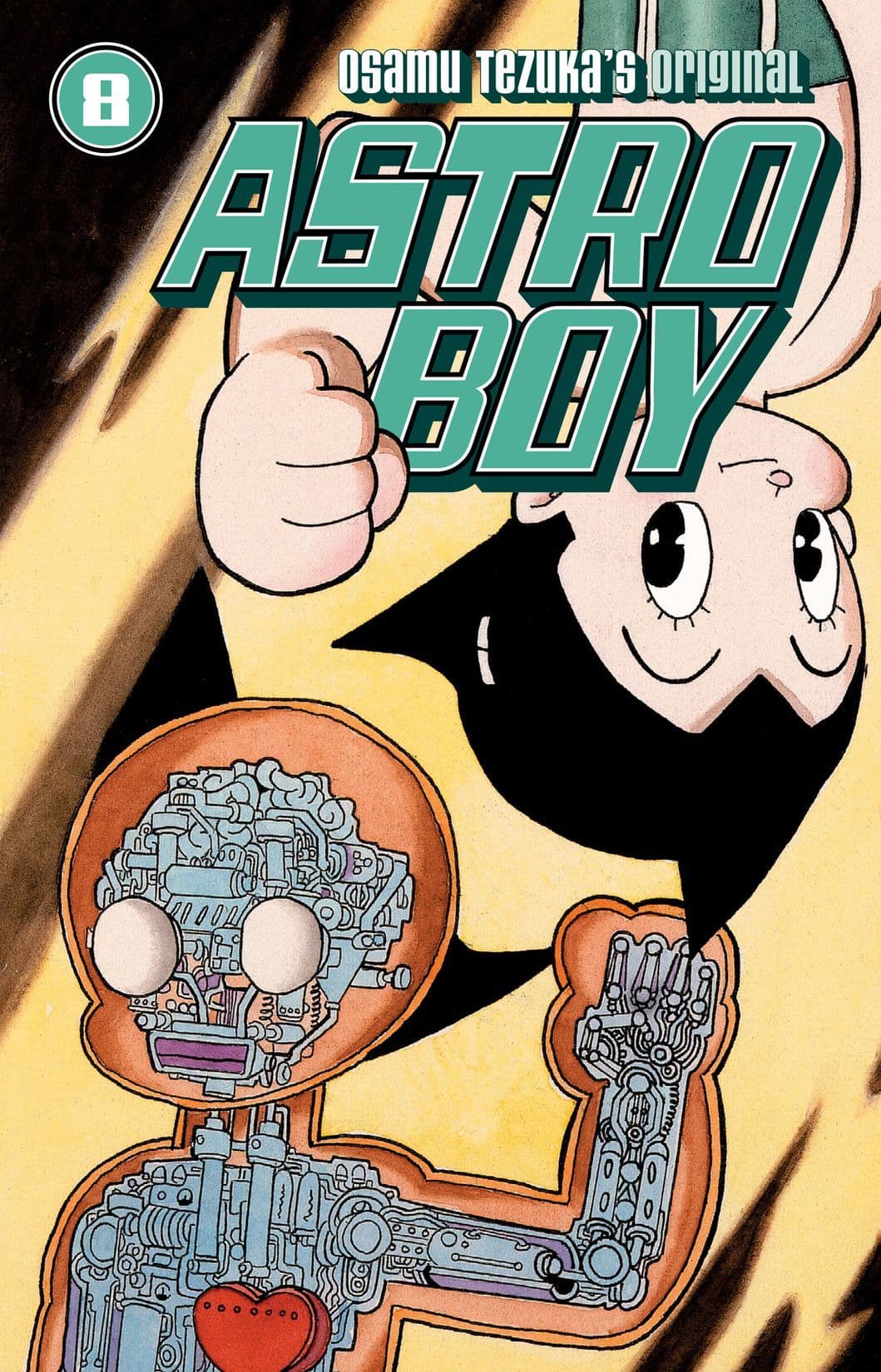 Astro Boy, Vol. 8