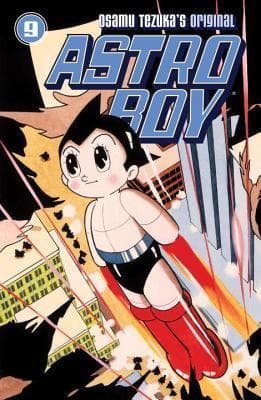 Astro Boy, Vol. 9