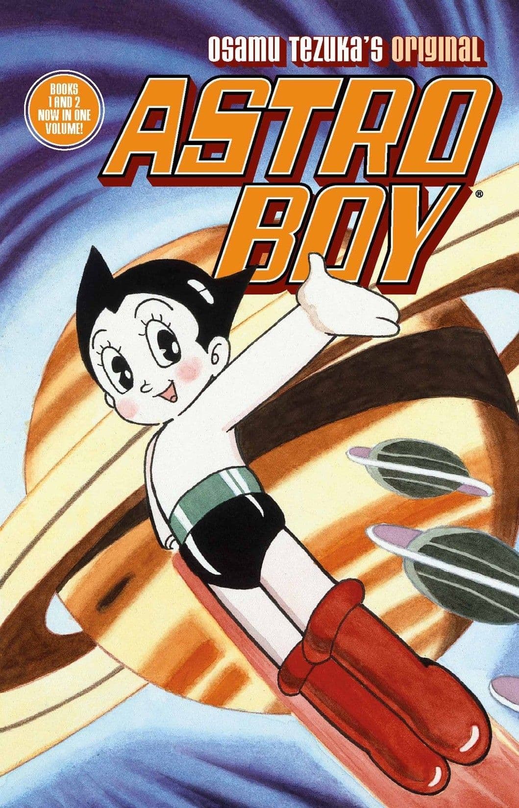 Astro Boy, Vols. 1 & 2