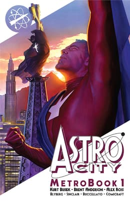 Astro City: Metrobook, Vol. 1