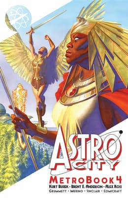 Astro City: Metrobook, Vol. 4