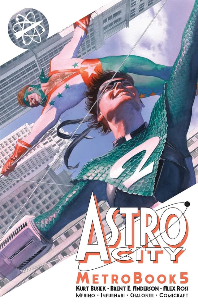 Astro City: Metrobook, Vol. 5