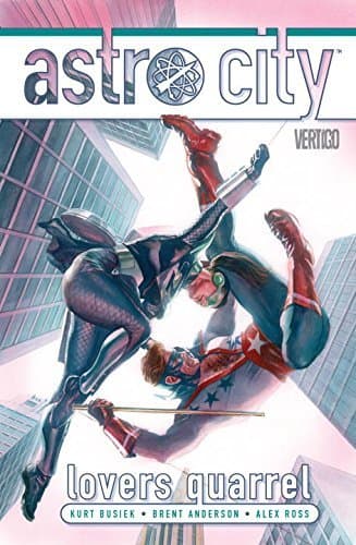 Astro City, Vol. 12: Lovers Quarrel