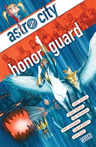Astro City, Vol. 13: Honor Guard