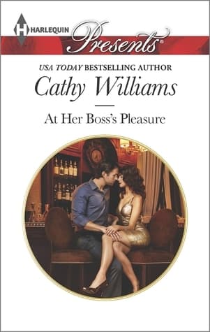 At Her Boss's Pleasure