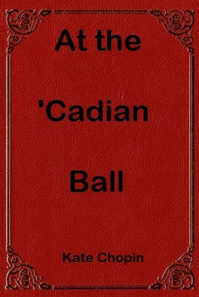 At the 'Cadian Ball