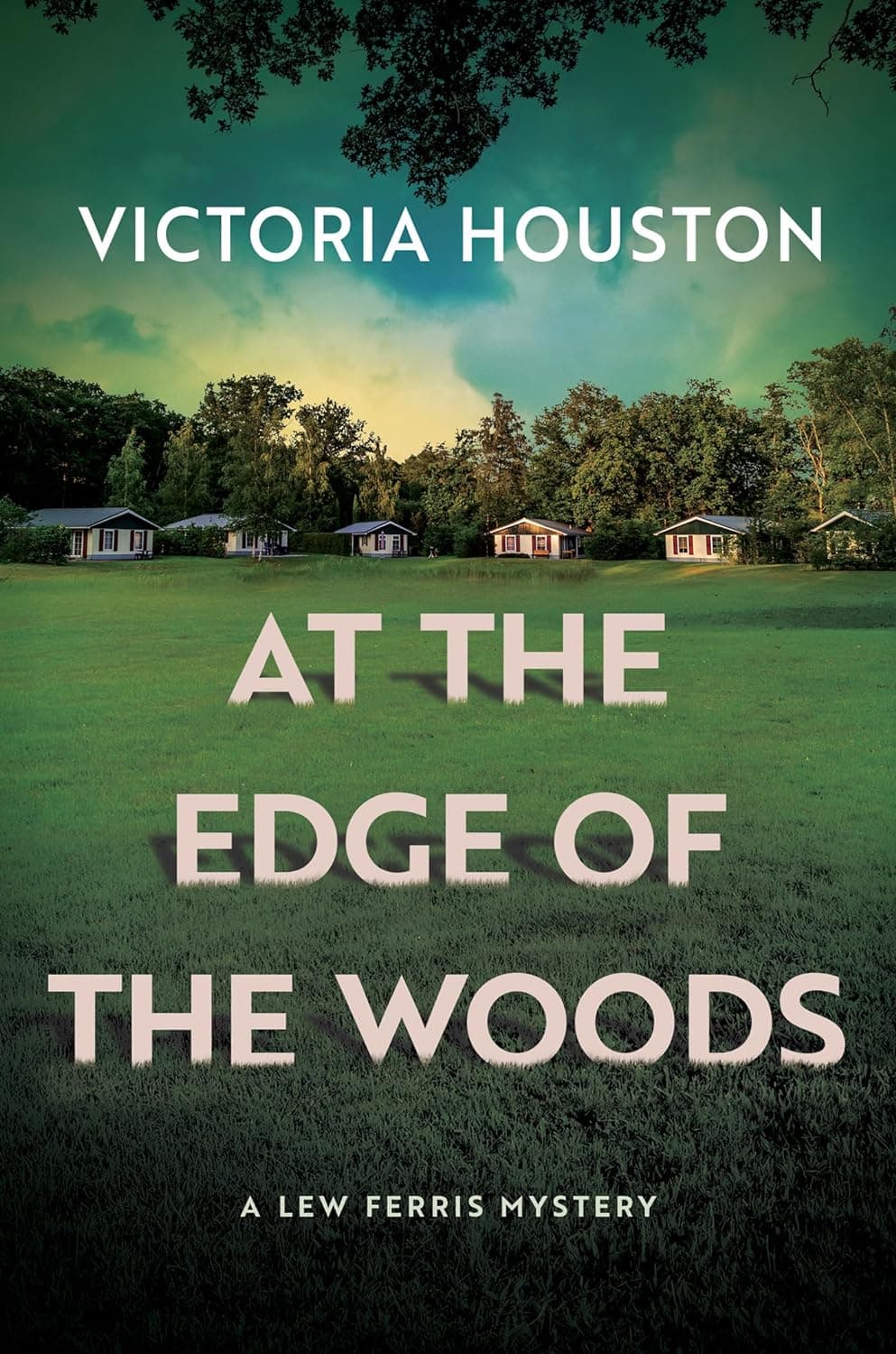 At the Edge of the Woods