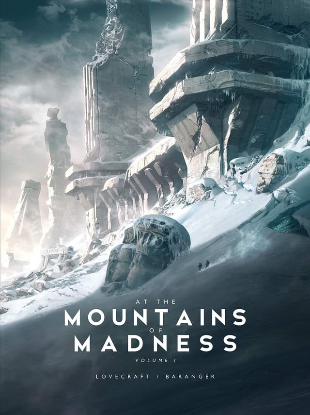 At the Mountains of Madness, vol.1