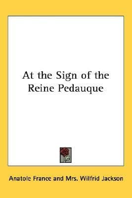 At the Sign of the Reine Pedauque