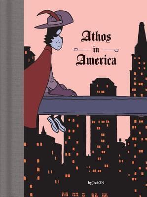 Athos In America