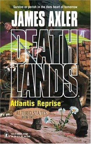 Atlantis Reprise (Altered States, #2)