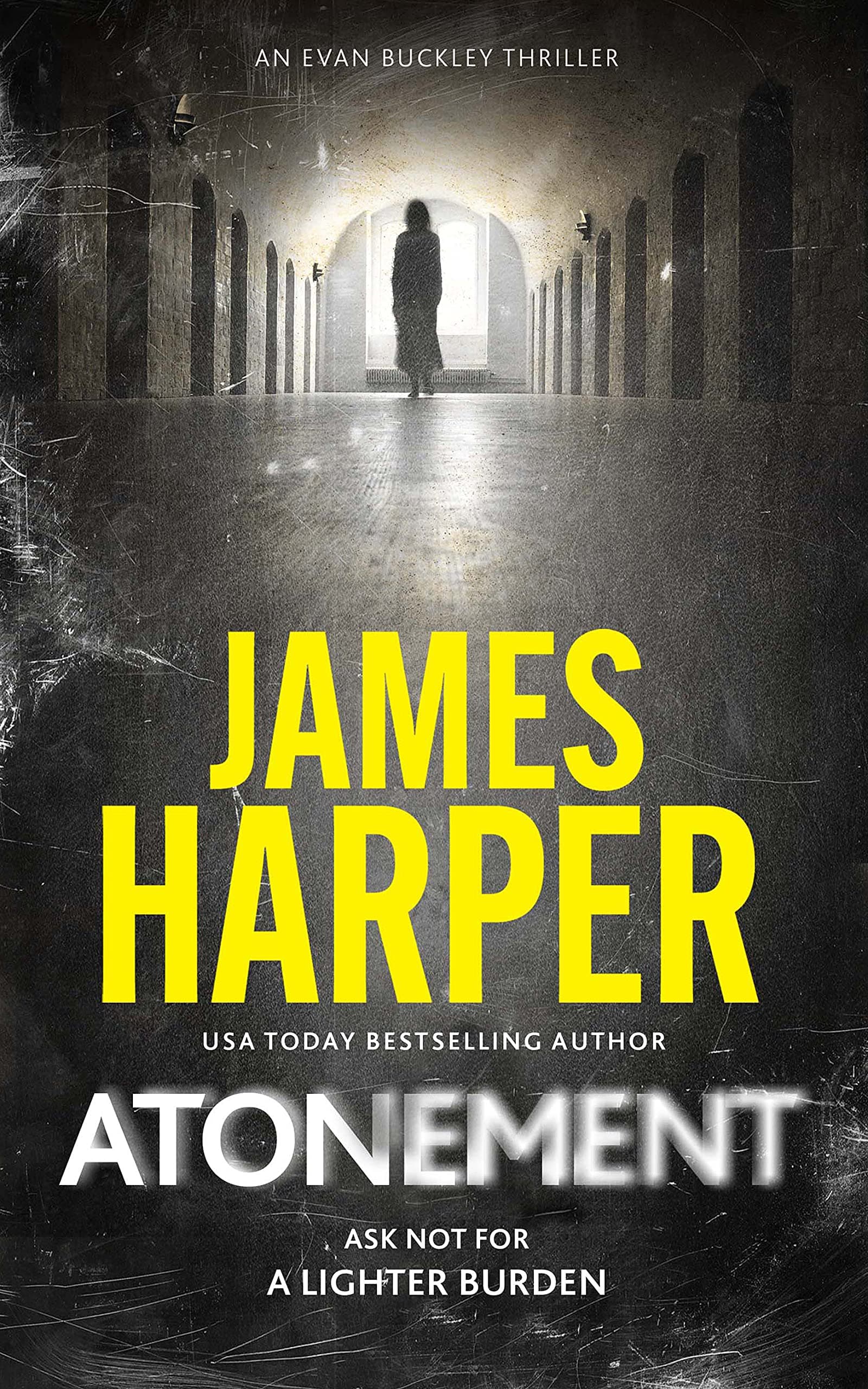 Atonement: An Evan Buckley Crime Thriller