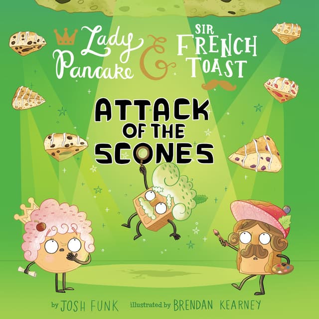 Attack of the Scones