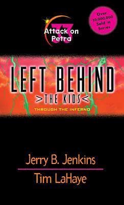 Attack on Petra: Through the Inferno