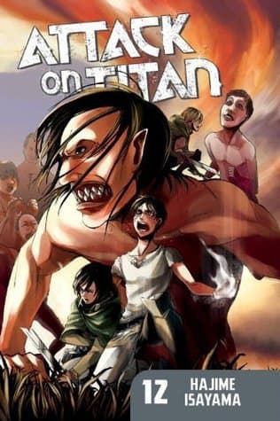 Attack on Titan, Vol. 12