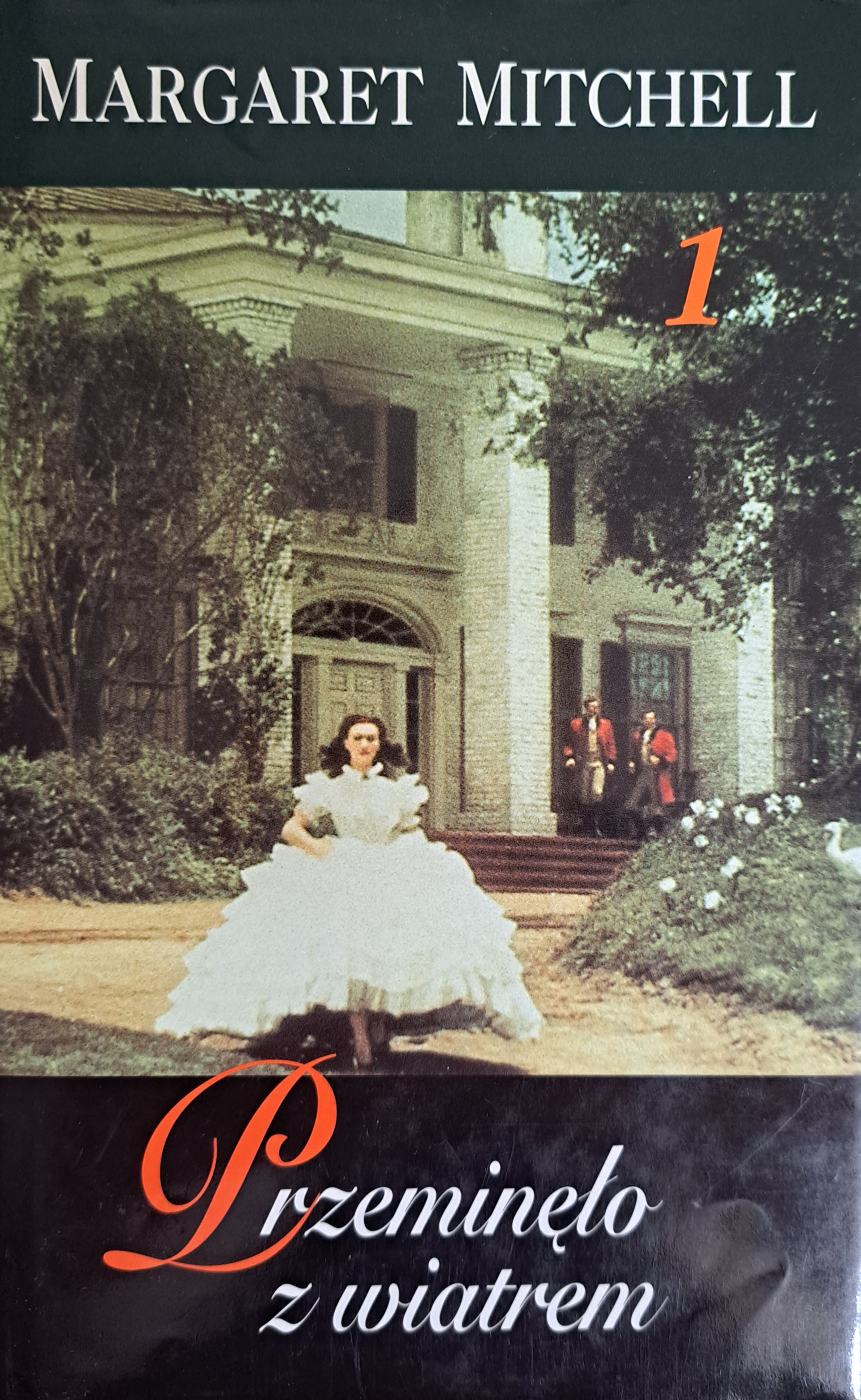 Przeminęło z wiatrem. Tom 1