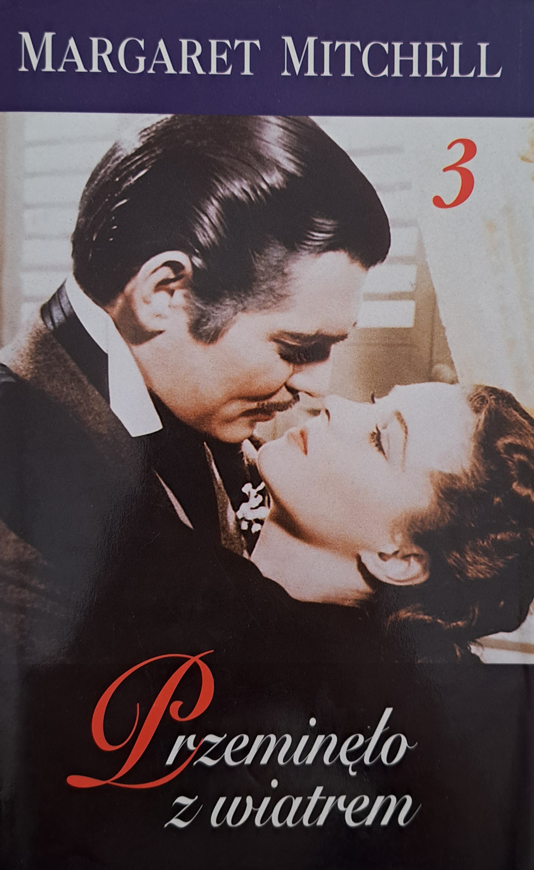 Przeminęło z wiatrem: Tom 3