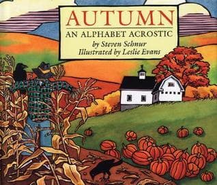 Autumn: An Alphabet Acrostic