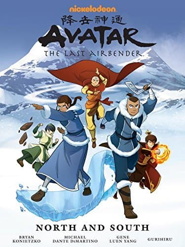 Avatar: The Last Airbender: North and South