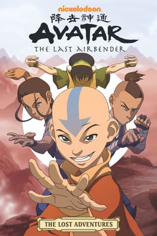 Avatar: The Last Airbender - The Lost Adventures