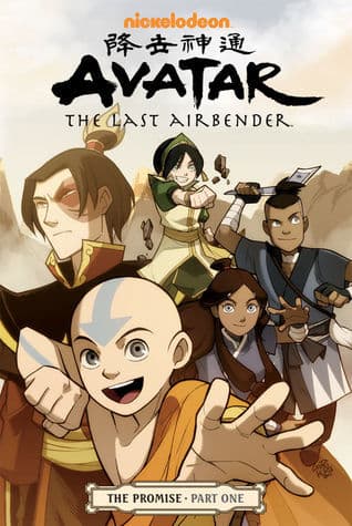Avatar: The Last Airbender - The Promise, Part 1