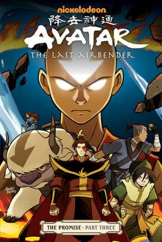 Avatar: The Last Airbender - The Promise, Part 3