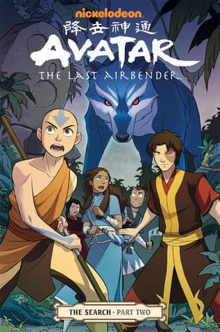 Avatar: The Last Airbender - The Search, Part 2