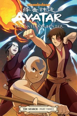 Avatar: The Last Airbender - The Search, Part 3