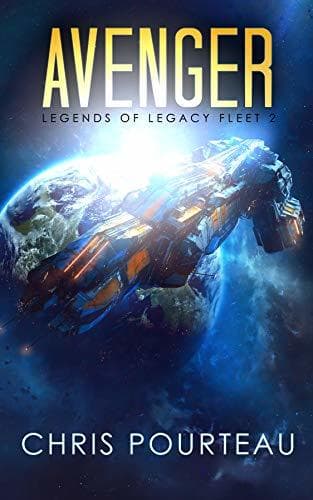 Avenger: First Swarm War part 2