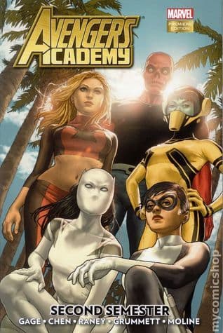 Avengers Academy, Vol. 3: Second Semester
