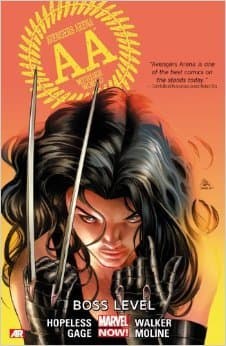 Avengers Arena, Vol. 3: Boss Level