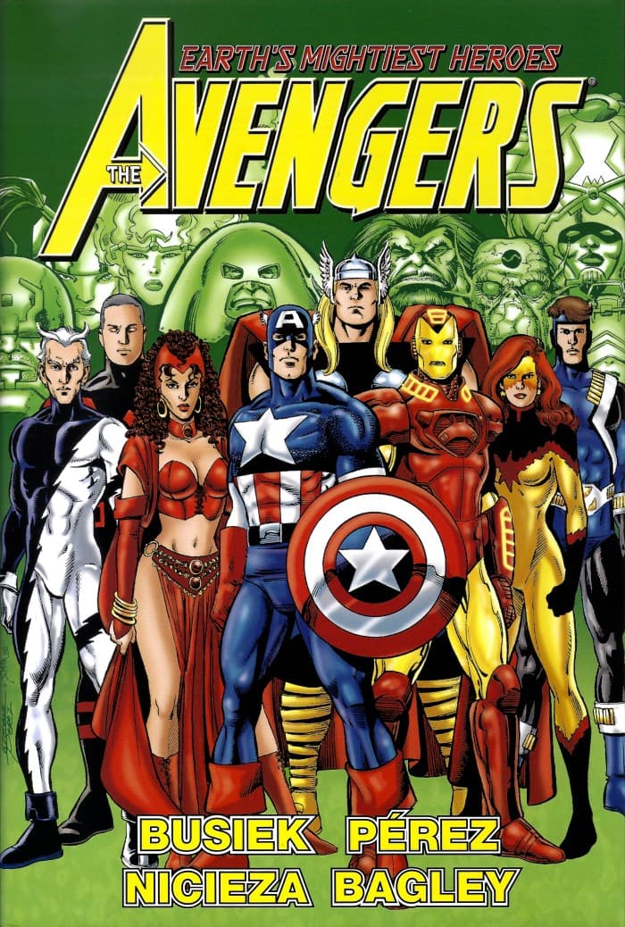 Avengers Assemble, Vol. 3