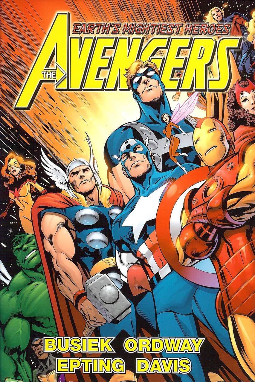Avengers Assemble, Vol. 4