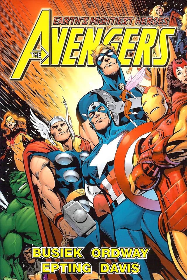 Avengers Assemble, Vol. 4