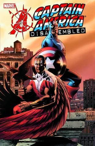 Avengers Disassembled: Captain America