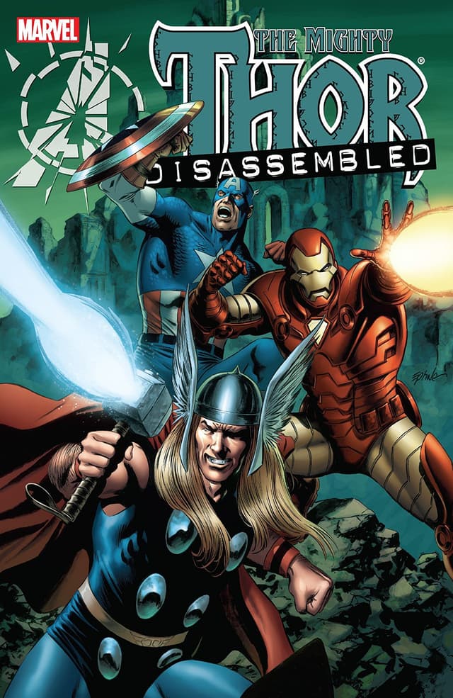 Avengers Disassembled: Thor