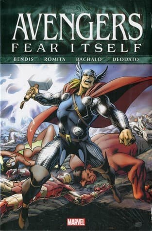 Avengers: Fear Itself