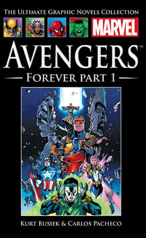 Avengers: Forever, Part 1
