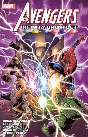 Avengers & The Infinity Gauntlet