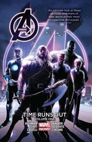 Avengers: Time Runs Out, Vol. 1